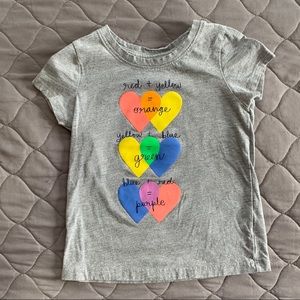 4T Cat & Jack t-shirt